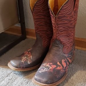 Mens Tin Haul Boots